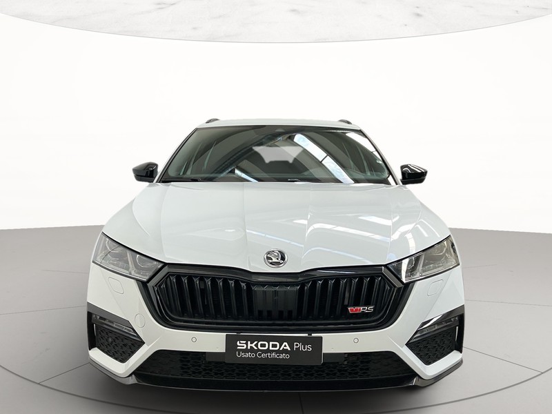Skoda Octavia wagon 1.4 tsi phev rs dsg