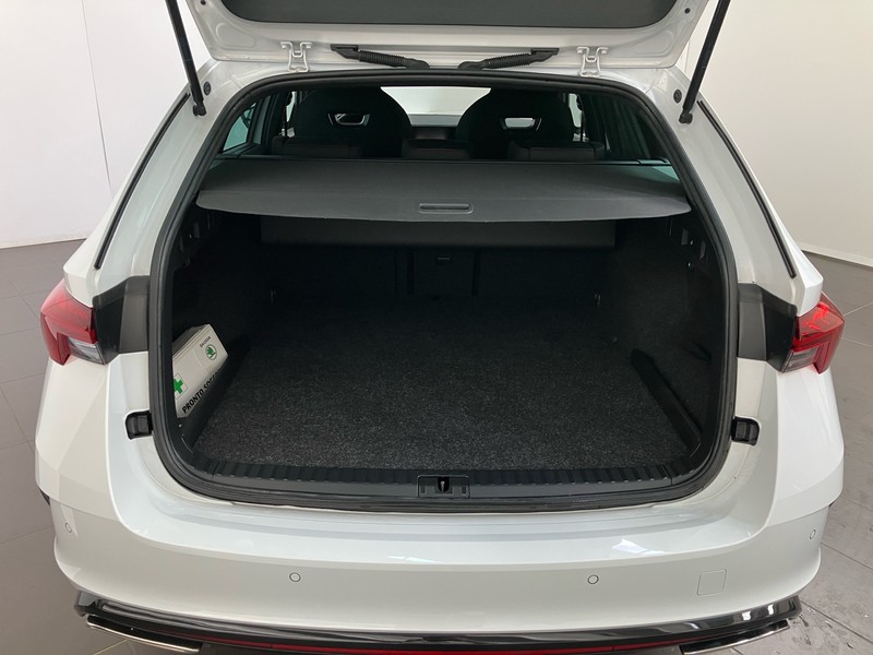 Skoda Octavia wagon 1.4 tsi phev rs dsg