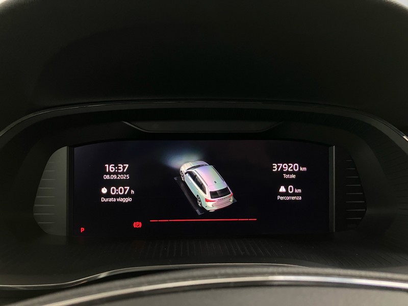 Skoda Octavia wagon 1.4 tsi phev rs dsg