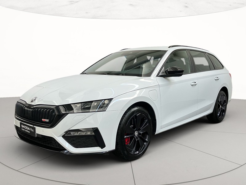 Skoda Octavia wagon 1.4 tsi phev rs dsg