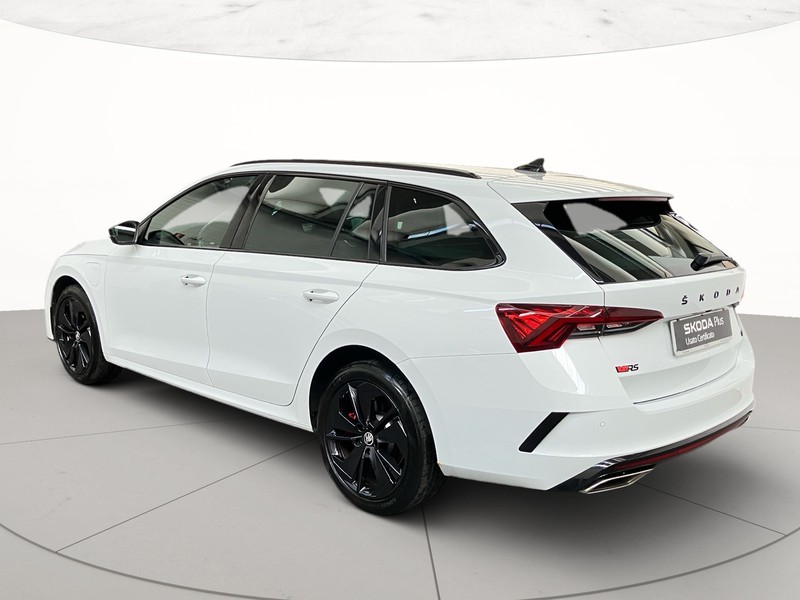 Skoda Octavia wagon 1.4 tsi phev rs dsg
