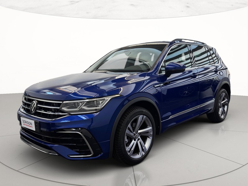 Volkswagen Tiguan 2.0 tdi r-line 4motion 150cv dsg