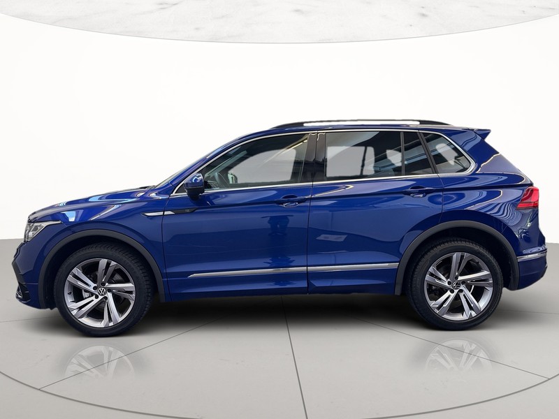 Volkswagen Tiguan 2.0 tdi r-line 4motion 150cv dsg