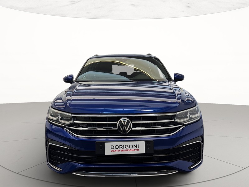 Volkswagen Tiguan 2.0 tdi r-line 4motion 150cv dsg