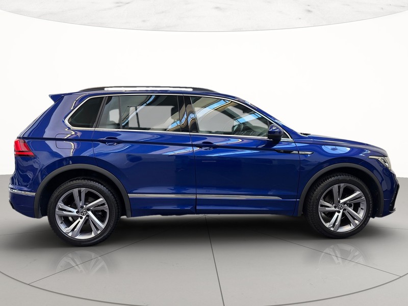 Volkswagen Tiguan 2.0 tdi r-line 4motion 150cv dsg