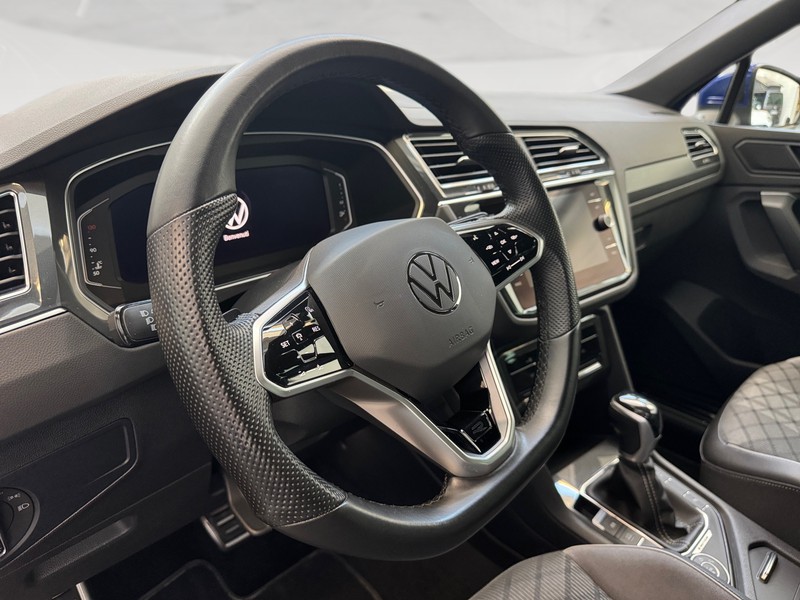 Volkswagen Tiguan 2.0 tdi r-line 4motion 150cv dsg