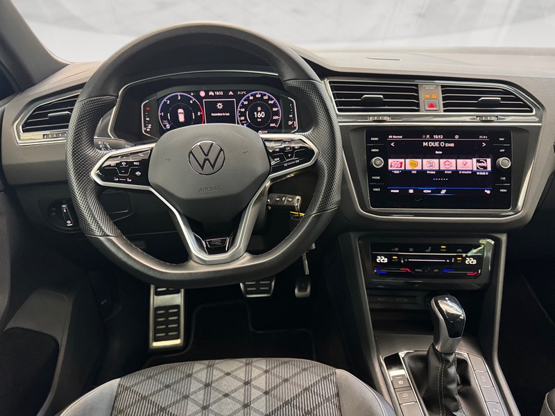 Volkswagen Tiguan 2.0 tdi r-line 4motion 150cv dsg
