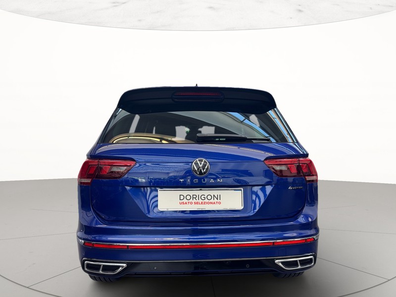 Volkswagen Tiguan 2.0 tdi r-line 4motion 150cv dsg