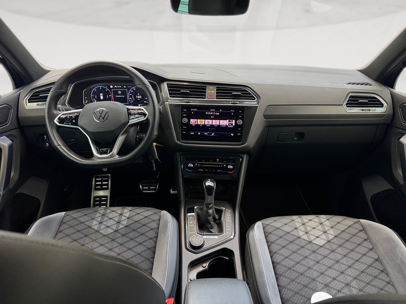 Volkswagen Tiguan 2.0 tdi r-line 4motion 150cv dsg