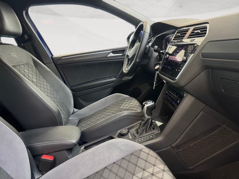 Volkswagen Tiguan 2.0 tdi r-line 4motion 150cv dsg