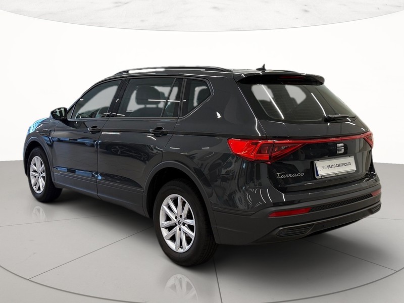 Seat Tarraco 1.5 tsi style 150cv