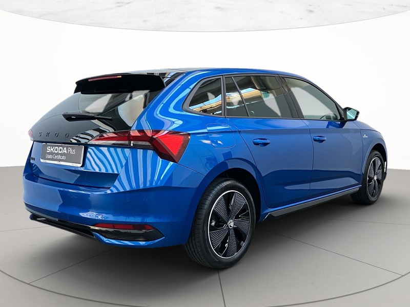 Skoda Scala 1.0 tsi monte carlo 115cv dsg