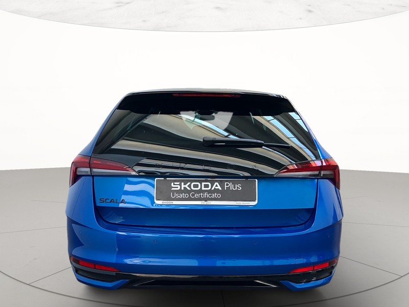 Skoda Scala 1.0 tsi monte carlo 115cv dsg
