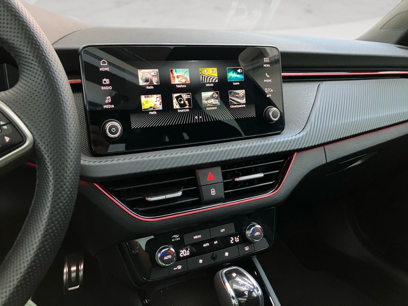 Skoda Scala 1.0 tsi monte carlo 115cv dsg