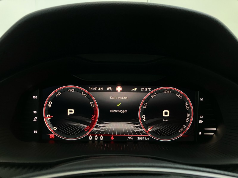 Skoda Scala 1.0 tsi monte carlo 115cv dsg