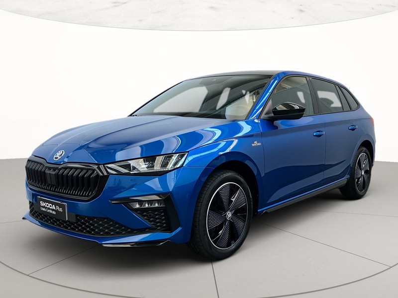 Skoda Scala 1.0 tsi monte carlo 115cv dsg