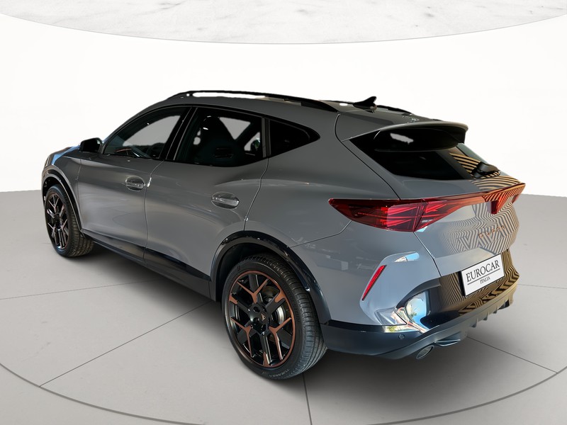 Cupra Formentor 2.0 tsi vz 265cv dsg