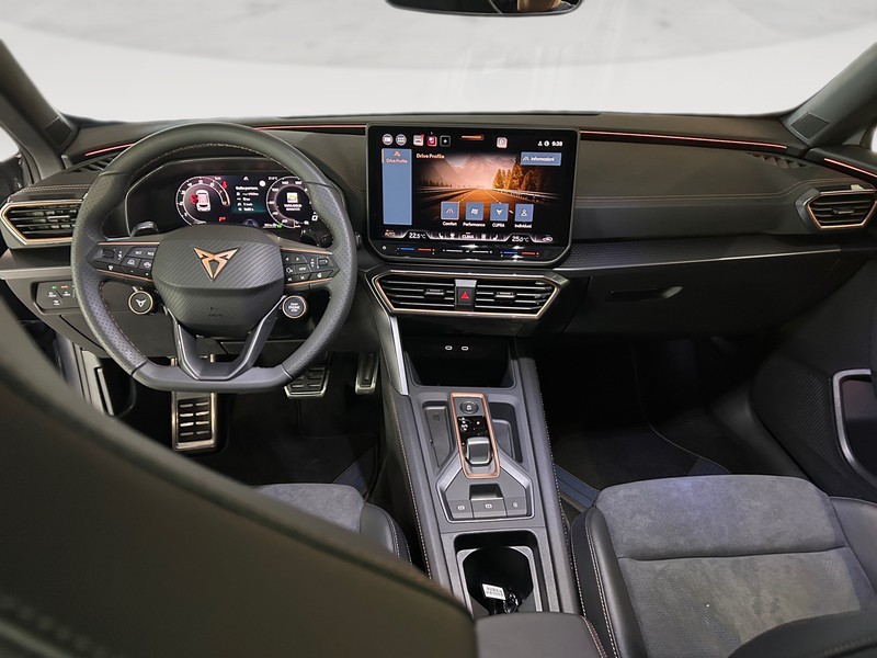 Cupra Formentor 2.0 tsi vz 265cv dsg