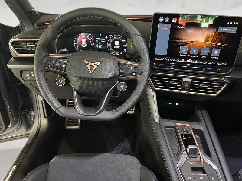 Cupra Formentor 2.0 tsi vz 265cv dsg