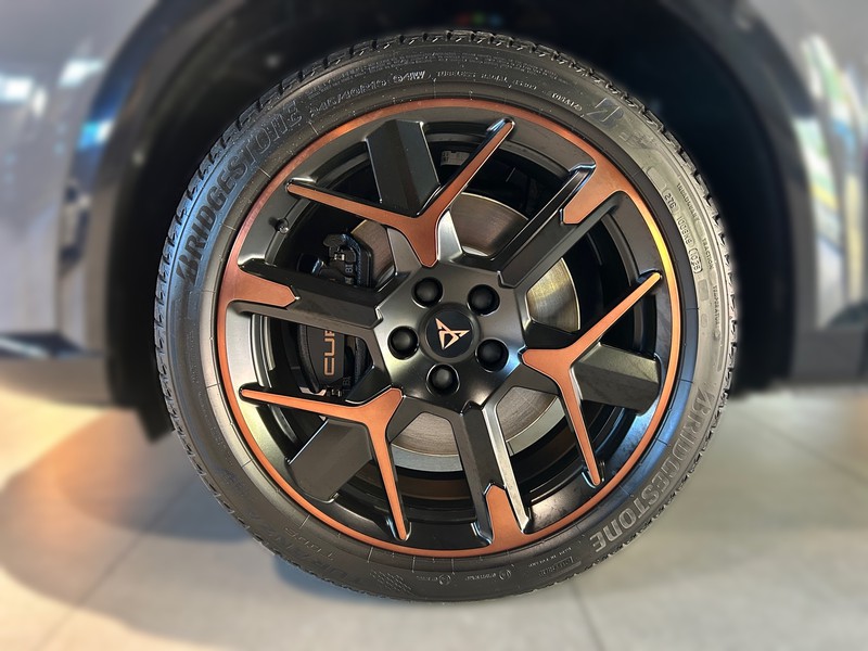 Cupra Formentor 2.0 tsi vz 265cv dsg
