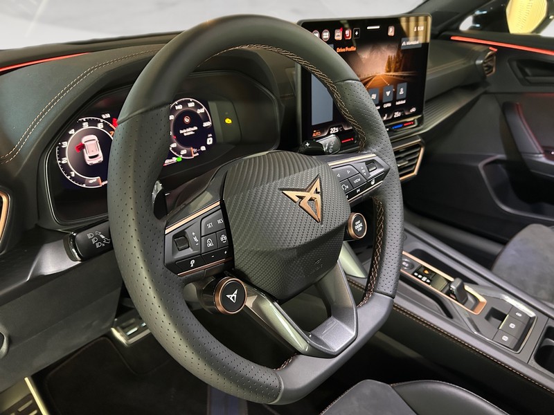 Cupra Formentor 2.0 tsi vz 265cv dsg