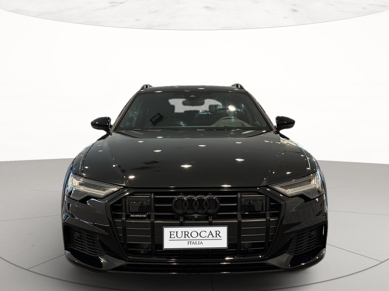 Audi A6 allroad allroad 45 3.0 tdi mhev 48v evolution quattro 245cv s-tronic