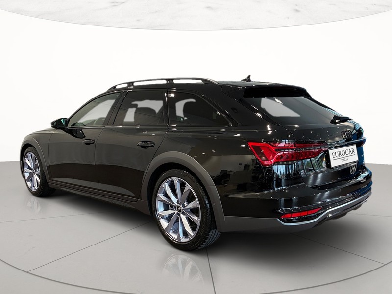 Audi A6 allroad allroad 45 3.0 tdi mhev 48v evolution quattro 245cv s-tronic