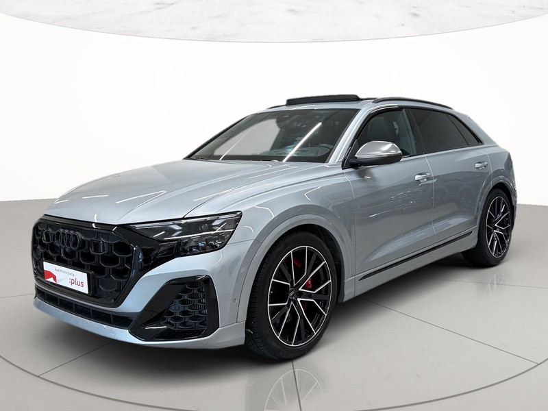 Audi SQ8 s4.0 tfsi quattro tiptronic