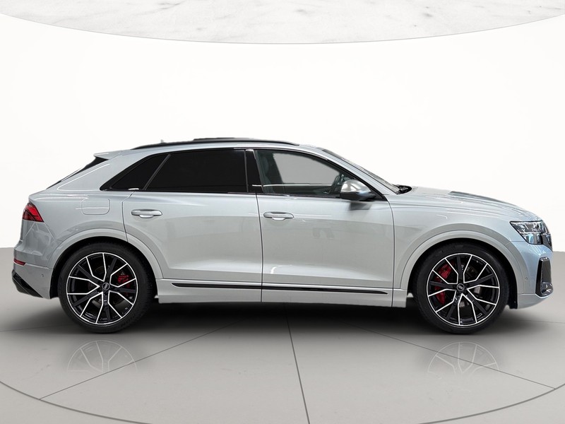 Audi SQ8 s4.0 tfsi quattro tiptronic