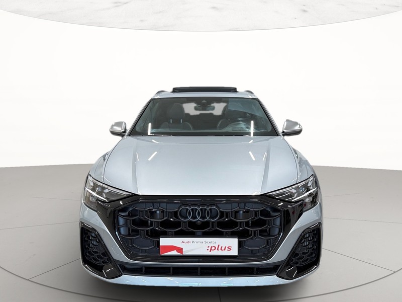 Audi SQ8 s4.0 tfsi quattro tiptronic