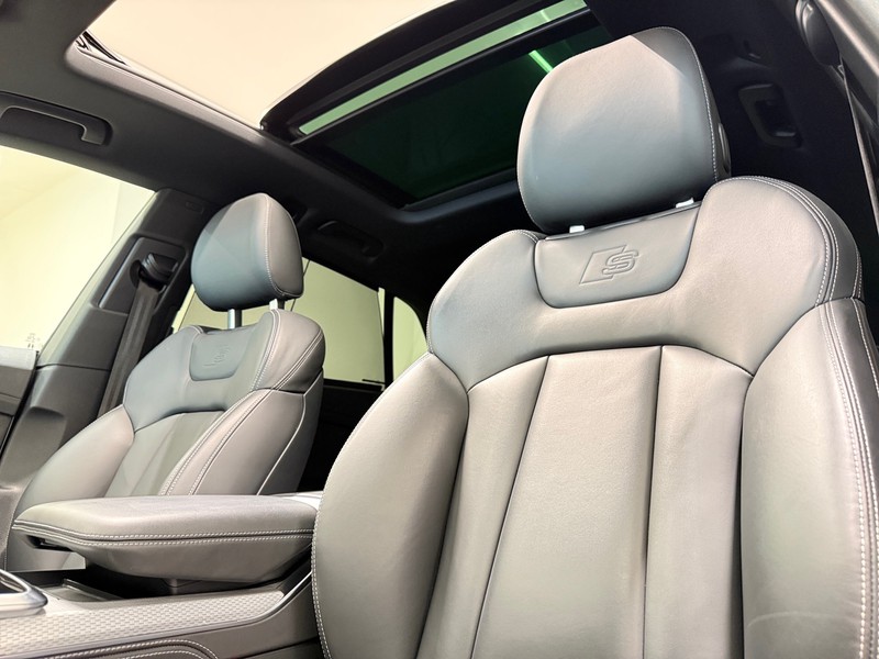 Audi SQ8 s4.0 tfsi quattro tiptronic