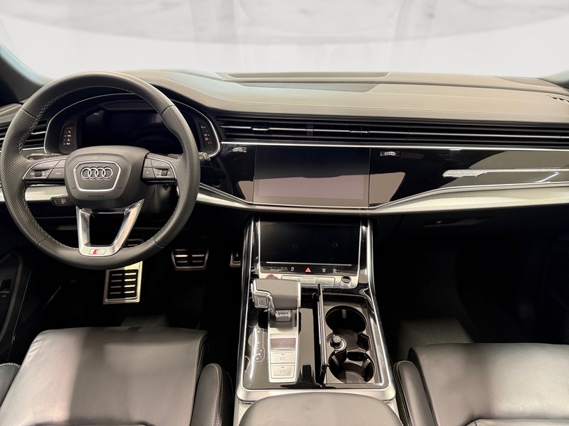 Audi SQ8 s4.0 tfsi quattro tiptronic