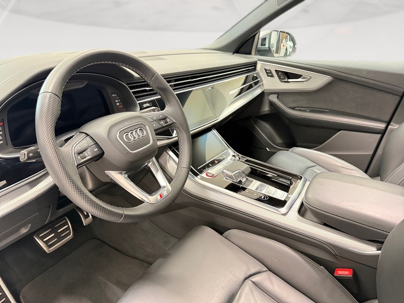 Audi SQ8 s4.0 tfsi quattro tiptronic