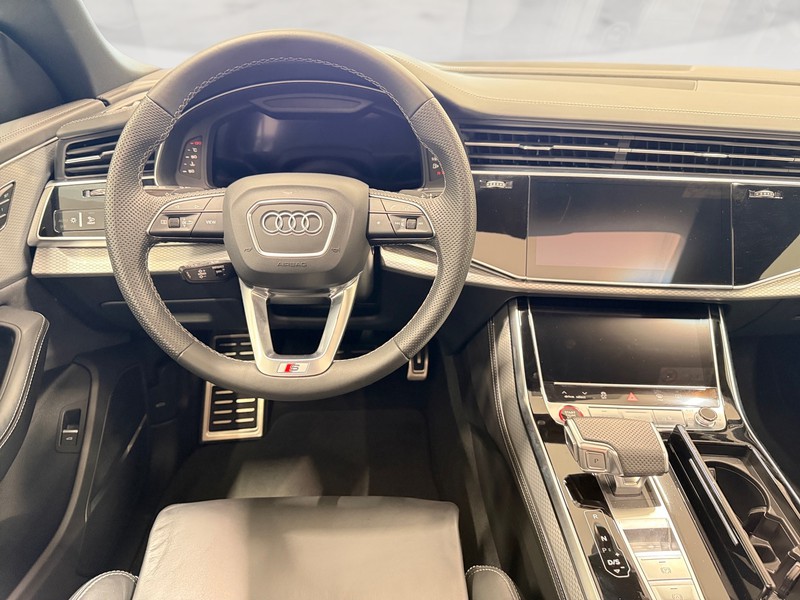 Audi SQ8 s4.0 tfsi quattro tiptronic