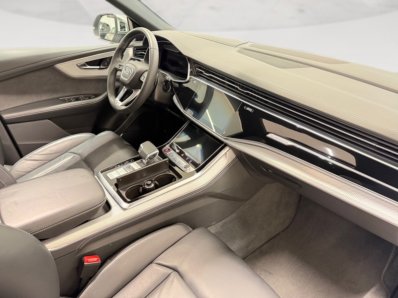 Audi SQ8 s4.0 tfsi quattro tiptronic