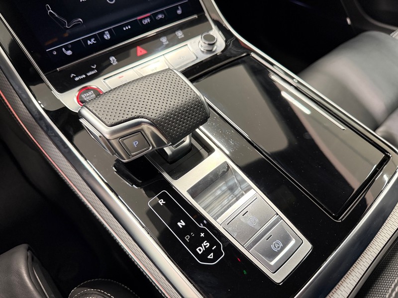 Audi SQ8 s4.0 tfsi quattro tiptronic