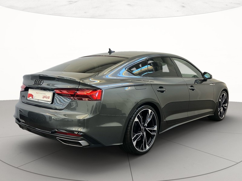 Audi A5 sportback 40 2.0 tdi mhev s line edition quattro 204cv s-tronic