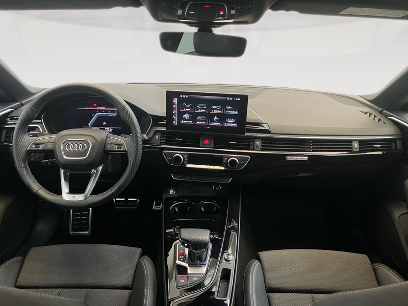 Audi A5 sportback 40 2.0 tdi mhev s line edition quattro 204cv s-tronic