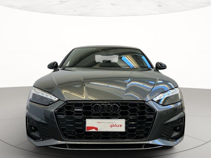 Audi A5 sportback 40 2.0 tdi mhev s line edition quattro 204cv s-tronic