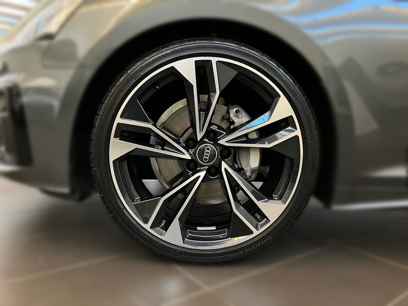 Audi A5 sportback 40 2.0 tdi mhev s line edition quattro 204cv s-tronic