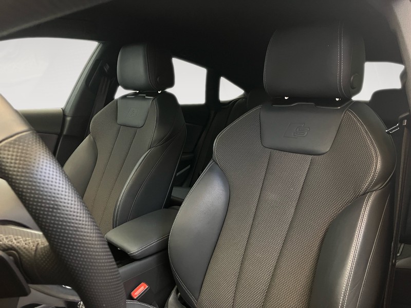 Audi A5 sportback 40 2.0 tdi mhev s line edition quattro 204cv s-tronic