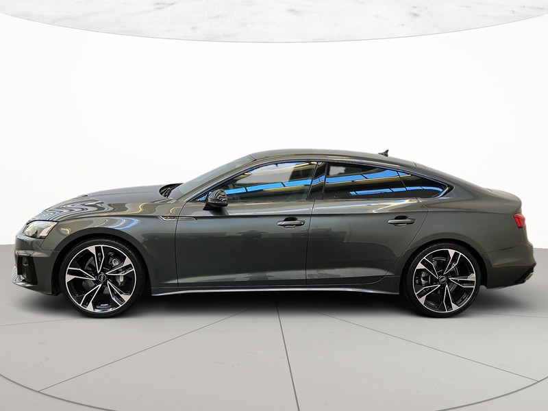 Audi A5 sportback 40 2.0 tdi mhev s line edition quattro 204cv s-tronic