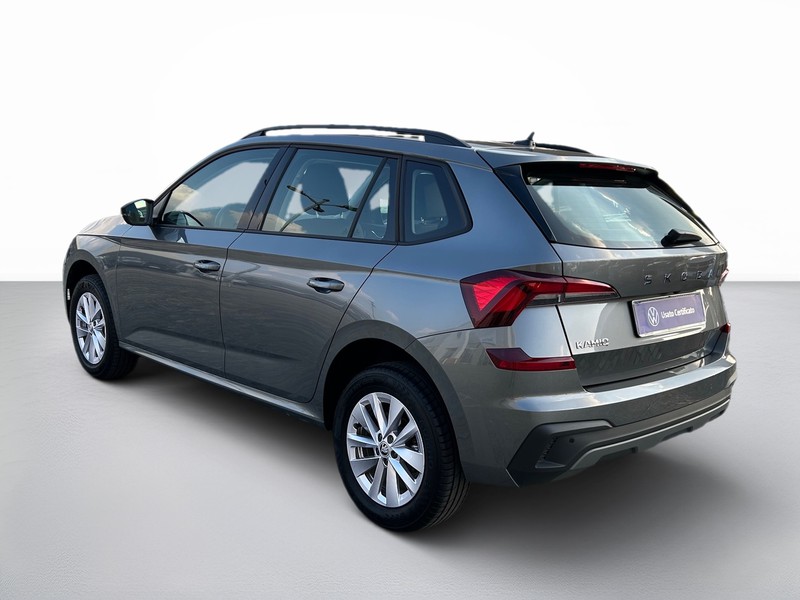 Skoda Kamiq 1.0 tsi selection 95cv