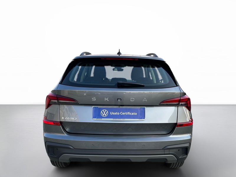 Skoda Kamiq 1.0 tsi selection 95cv