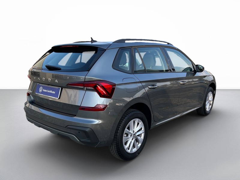 Skoda Kamiq 1.0 tsi selection 95cv