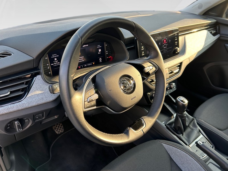 Skoda Kamiq 1.0 tsi selection 95cv