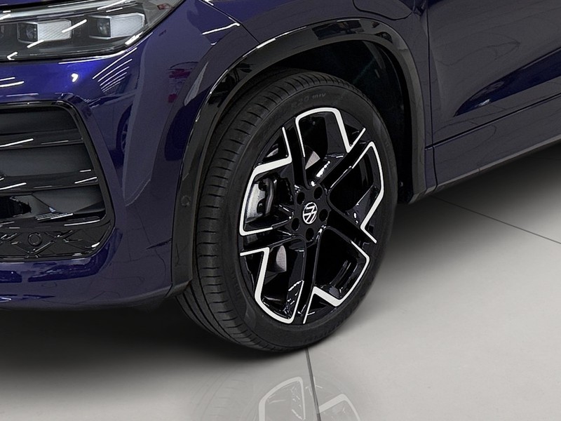Volkswagen Tayron 1.5 tsi ehybrid r-line plus 204cv dsg
