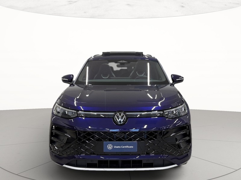 Volkswagen Tayron 1.5 tsi ehybrid r-line plus 204cv dsg