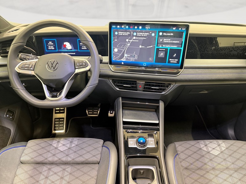 Volkswagen Tayron 1.5 tsi ehybrid r-line plus 204cv dsg