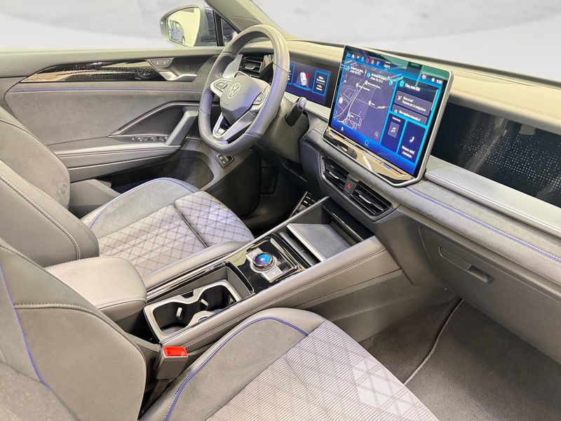 Volkswagen Tayron 1.5 tsi ehybrid r-line plus 204cv dsg